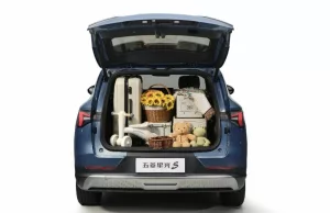 SGMW’s Wuling Starlight S officially debuts in China SGMW’s Wuling Starlight S officially debuts in China