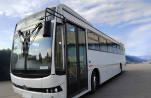 South Africa, GABS to roll out 120 BYD e-buses in Cape Town – Sustainable Bus South Africa, GABS to roll out 120 BYD e-buses in Cape Town - Sustainable Bus