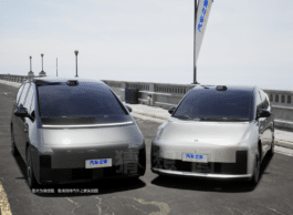 Spy shots show Li Auto’s all-electric SUV will have a familiar looking interior Spy shots show Li Auto’s all-electric SUV will have a familiar looking interior