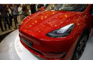 Tesla Cars Make It Onto a Chinese Province’s Procurement List Tesla Cars Make It Onto a Chinese Province's Procurement List