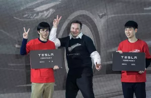 Tesla cools interest in India as Elon Musk seems to focus on China Tesla cools interest in India as Elon Musk seems to focus on China