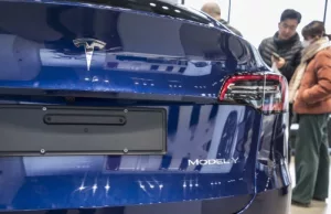 Tesla emerges as new participant in Chinese government procurement Tesla emerges as new participant in Chinese government procurement