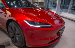 Tesla Hikes Model 3 Prices In Germany After Increase In Tariffs On China-Made EVs – Tesla (NASDAQ:TSLA) Tesla Hikes Model 3 Prices In Germany After Increase In Tariffs On China-Made EVs - Tesla (NASDAQ:TSLA)