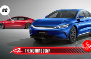 Tesla Rocked In China As BYD Strikes Back With A Big Month – The Autopian Tesla Rocked In China As BYD Strikes Back With A Big Month - The Autopian