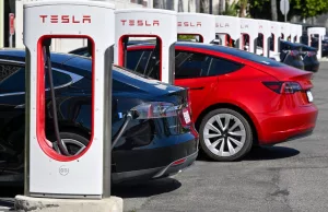 Tesla stock might earn back its spot in the ‘Magnificent Seven’ Tesla stock might earn back its spot in the 'Magnificent Seven'
