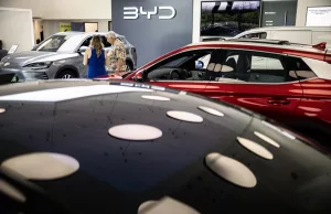 Tesla to Lose EV Sales Crown to BYD, Bloomberg Intelligence Says Tesla to Lose EV Sales Crown to BYD, Bloomberg Intelligence Says