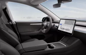 Tesla to offer new ambient lighting to Model Y owners in China Tesla to offer new ambient lighting to Model Y owners in China