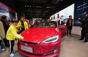Tesla’s Market Share In China Drops In June As EV Sales Drop By More Than 20% Over 2023 – Tesla (NASDAQ:TSLA) Tesla's Market Share In China Drops In June As EV Sales Drop By More Than 20% Over 2023 - Tesla (NASDAQ:TSLA)