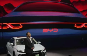 Thailand China BYD Thailand China BYD