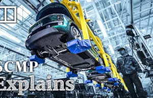 Thailand probes China’s EV giant BYD over dealers unfair discounting practices Thailand probes China’s EV giant BYD over dealers unfair discounting practices