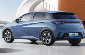The 2025 BYD Dolphin gets more power, more range, but not for PH The 2025 BYD Dolphin gets more power, more range, but not for PH
