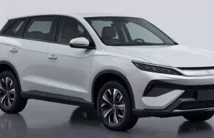 The New BYD Song Pro DM-i Is Declared: Upgrades to the Fifth Generation DM System – Pandaily The New BYD Song Pro DM-i Is Declared: Upgrades to the Fifth Generation DM System - Pandaily