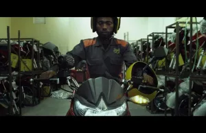 This Africa EV Moto Startup Is Getting Swappable Batteries from Carmaker BYD This Africa EV Moto Startup Is Getting Swappable Batteries from Carmaker BYD