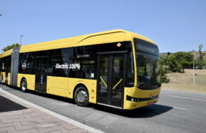 TMB Barcelona puts a BYD articulated e-bus on trial – Sustainable Bus TMB Barcelona puts a BYD articulated e-bus on trial - Sustainable Bus
