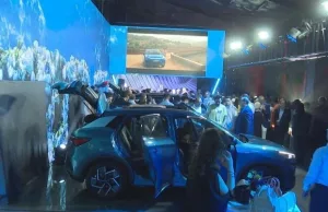 TODAY Tunisia-Chinese EVs/BYD TODAY Tunisia-Chinese EVs/BYD