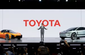 Toyota sales slide as aggressive price cuts by BYD, Chinese EV makers take effect Toyota sales slide as aggressive price cuts by BYD, Chinese EV makers take effect