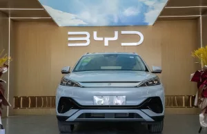 Turkey signs contract with Chinese EV manufacturer BYD for a $1 billion plant Turkey signs contract with Chinese EV manufacturer BYD for a $1 billion plant