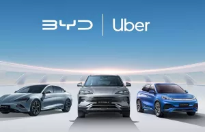 Uber, BYD partner to bring 100,000 EVs to ride hailing platform globally Uber, BYD partner to bring 100,000 EVs to ride hailing platform globally