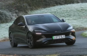 Uber partners BYD to offer drivers discount EVs Uber partners BYD to offer drivers discount EVs