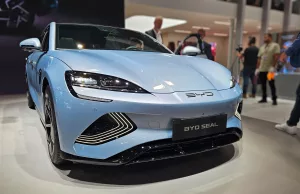 Uber to start using BYD cars in Europe, Latin America and develop ‘autonomous-capable vehicles’ Uber to start using BYD cars in Europe, Latin America and develop 'autonomous-capable vehicles'