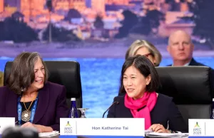 USTR reports on concerns about Chinese automotive investment in Mexico USTR reports on concerns about Chinese automotive investment in Mexico