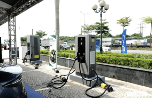 Vietnamese dealership offers free charging to BYD car owners this year Vietnamese dealership offers free charging to BYD car owners this year
