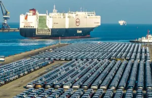 Volkswagen critica a sus competidores chinos: «Enviar coches a Europa en barco no será un modelo permanente» Volkswagen critica a sus competidores chinos: "Enviar coches a Europa en barco no será un modelo permanente"