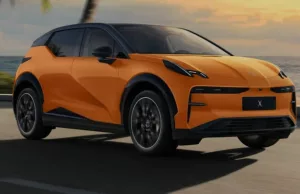 Volvo-backed Lynk & Co Z20 exposed as global EV for Europe Volvo-backed Lynk & Co Z20 exposed as global EV for Europe