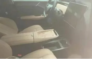 Voyah Zhiyin all-electric SUV with camouflage spied in China Voyah Zhiyin all-electric SUV with camouflage spied in China