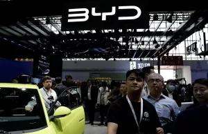 What does BYD’s plant mean for Türkiye’s thriving car industry? What does BYD's plant mean for Türkiye's thriving car industry?