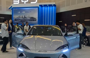 What’s behind China carmakers foray into Turkey following BYD deal? What's behind China carmakers foray into Turkey following BYD deal?