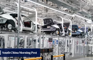 Xiaomi buys US$116 million site for electric car production in Beijing Xiaomi buys US$116 million site for electric car production in Beijing