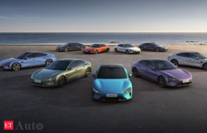 Xiaomi’s EV push: SU7 makes waves in China, eyes global expansion amid Tesla’s market moves – ET Auto Xiaomi's EV push: SU7 makes waves in China, eyes global expansion amid Tesla's market moves - ET Auto