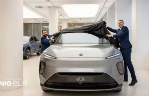 Xpeng considering European plant as Xpeng and Nio respond to EU tariffs Xpeng considering European plant as Xpeng and Nio respond to EU tariffs