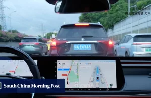 Xpeng expands autonomous driving to all mainland China cities Xpeng expands autonomous driving to all mainland China cities