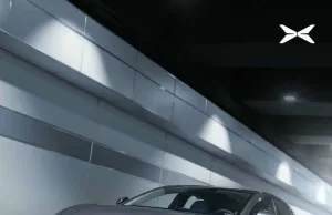 Xpeng Mona M03 interior leaked ahead of August launch Xpeng Mona M03 interior leaked ahead of August launch