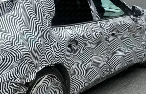 Xpeng P6 spied and is a sleek four-door electric coupe with up to 700km range Xpeng P6 spied and is a sleek four-door electric coupe with up to 700km range