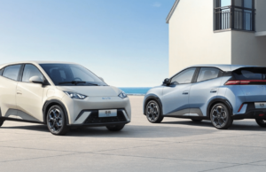 2025 BYD Seagull hatchback launched, price starting at 9,700 USD 2025 BYD Seagull hatchback launched, price starting at 9,700 USD