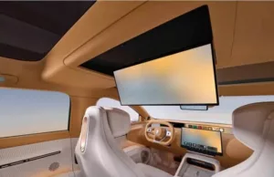 Avatr 012 limited edition pre-sale starts at 98,100 USD Avatr 012 limited edition pre-sale starts at 98,100 USD