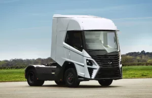 British H2 truck manufacturer HVS partners with Hybot from China – electrive.com British H2 truck manufacturer HVS partners with Hybot from China - electrive.com