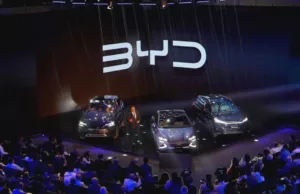 BYD announces foray into Pakistani passenger car market BYD announces foray into Pakistani passenger car market