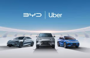 BYD joins with Uber to help grow EV uptake in slow markets | Automotive World BYD joins with Uber to help grow EV uptake in slow markets | Automotive World