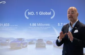 BYD looks at state incentives for Mexico plant, despite pressure from US – Just Auto BYD looks at state incentives for Mexico plant, despite pressure from US - Just Auto