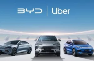 BYD partners with Uber for incentives on Uber platform supply – Just Auto BYD partners with Uber for incentives on Uber platform supply - Just Auto