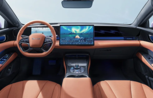 BYD Seal facelift gets faster charging and new self-driving tech BYD Seal facelift gets faster charging and new self-driving tech