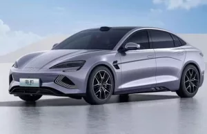 BYD Seal facelift unveiled. Gets major changes including hybrid powertrain BYD Seal facelift unveiled. Gets major changes including hybrid powertrain