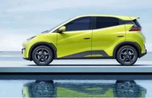 BYD Sets New Sales Record, Plans to Enter Canada BYD Sets New Sales Record, Plans to Enter Canada