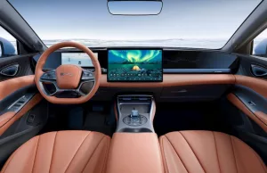 BYD shows off upgraded Seal EV interior to keep pace with Tesla’s Model 3 BYD shows off upgraded Seal EV interior to keep pace with Tesla's Model 3