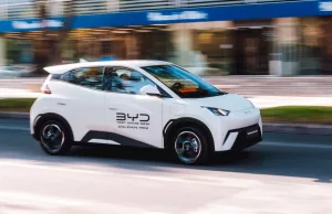 BYD sold a record 342K NEVs in July, but EV sales slipped BYD sold a record 342K NEVs in July, but EV sales slipped