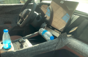 BYD Tang Max/Zhou MPV interior spied ahead of launch later this year BYD Tang Max/Zhou MPV interior spied ahead of launch later this year